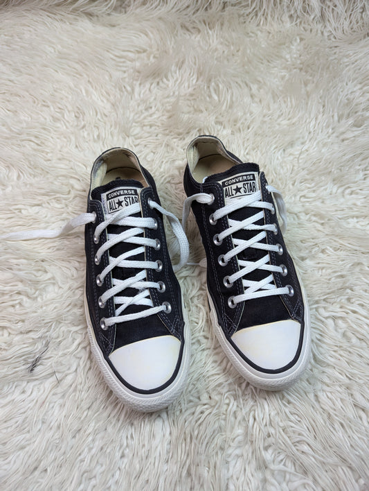 Chuck Taylor | Black & White | Lo top | Converse
