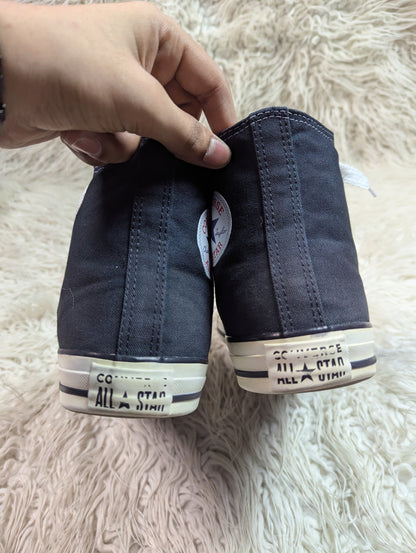 Chuck Taylor | Black & White | High top| Converse