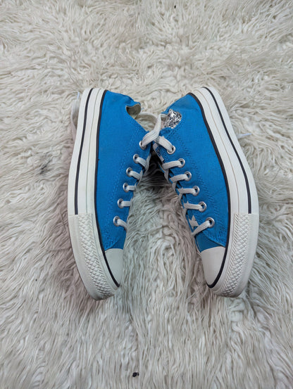 Chuck Taylor | Blue & White | Lo top | Converse