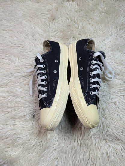 Chuck Taylor 70's | Black & White | CDG | Lo Top | Converse