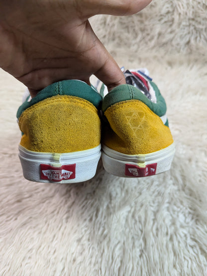 Vans | Yacht Club | Lo Top | Old Skool