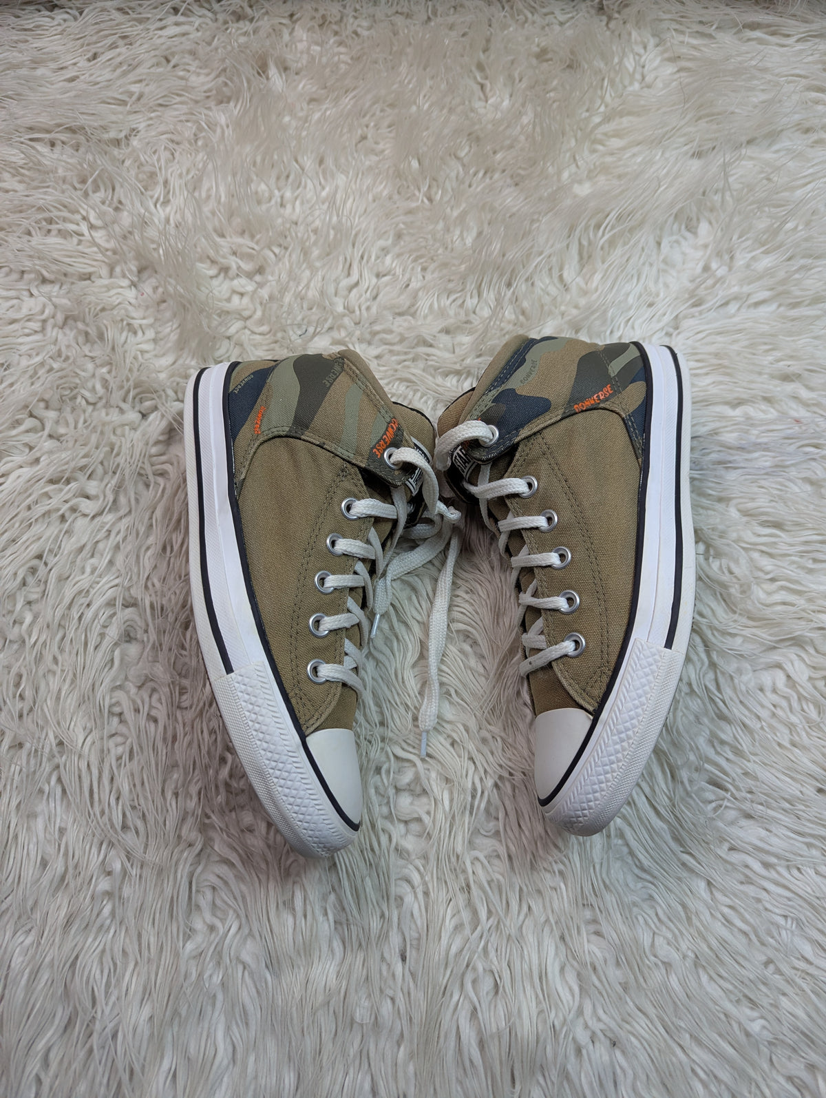 Chuck Taylor | All Star High Street | Converse