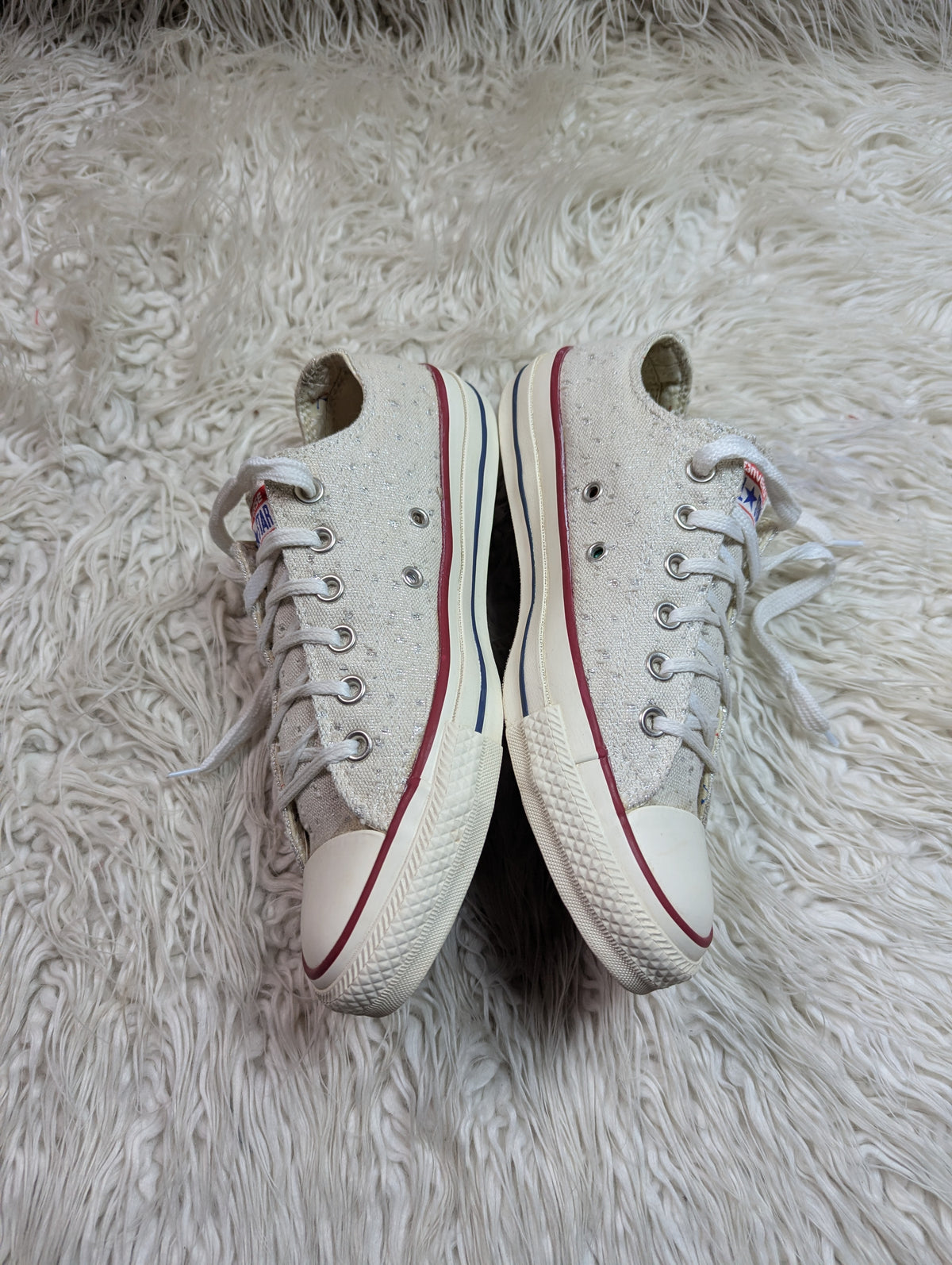 Chuck Taylor | White | Lo top | Converse