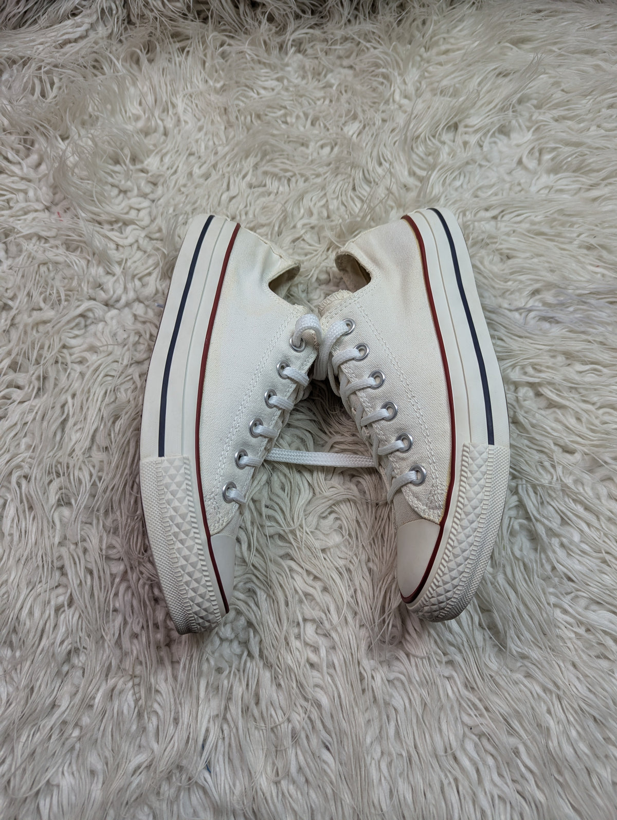 Chuck Taylor | White | Lo top | Converse