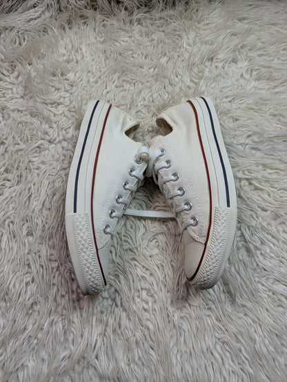 Chuck Taylor | White | Lo top | Converse