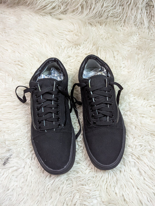 Vans | Black | Lo Top | Old Skool