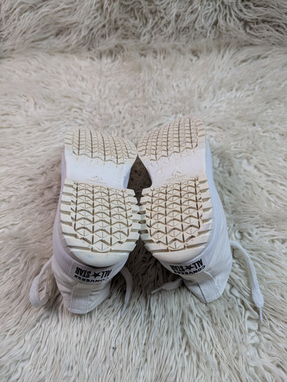 Chuck Taylor | White | High Heels | Converse