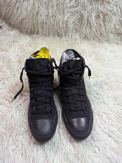 Chuck Taylor | Black | High top| Converse