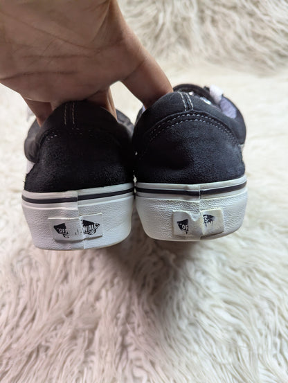 Vans | Black & White | Lo Top | Old Skool