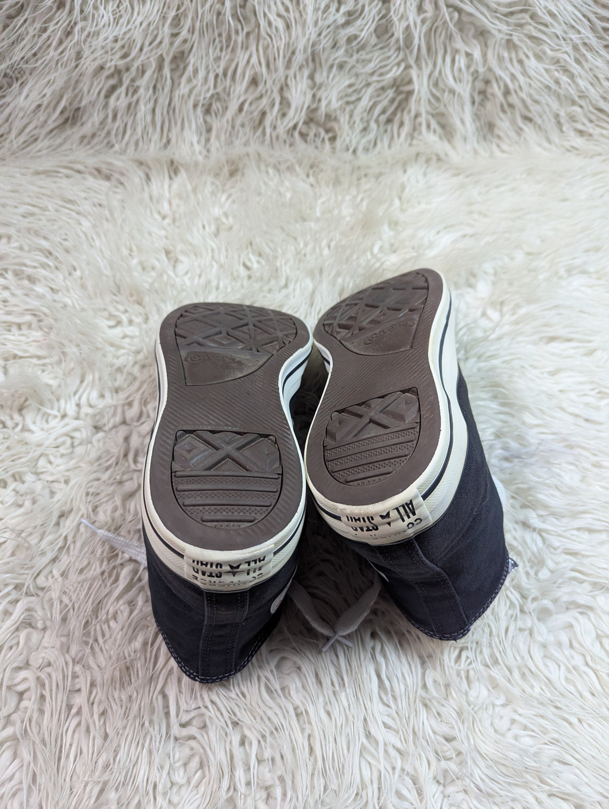 Chuck Taylor | Black & White | High top| Converse
