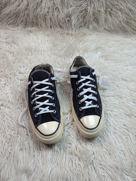 Chuck Taylor 70's | Black & White | Lo Top | Converse