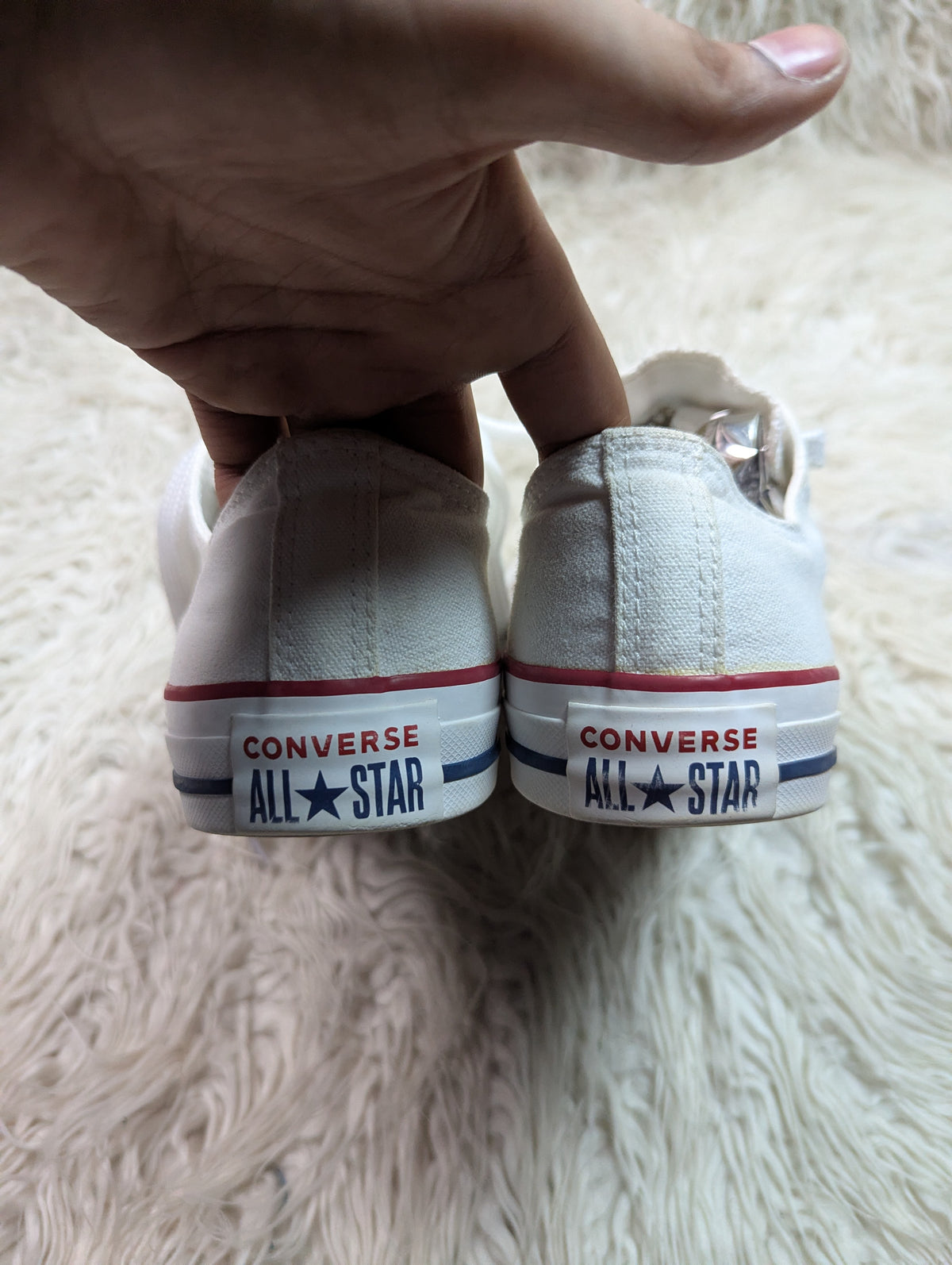 Chuck Taylor | White | Lo top | Converse