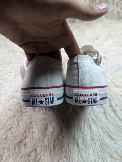 Chuck Taylor | White | Lo top | Converse