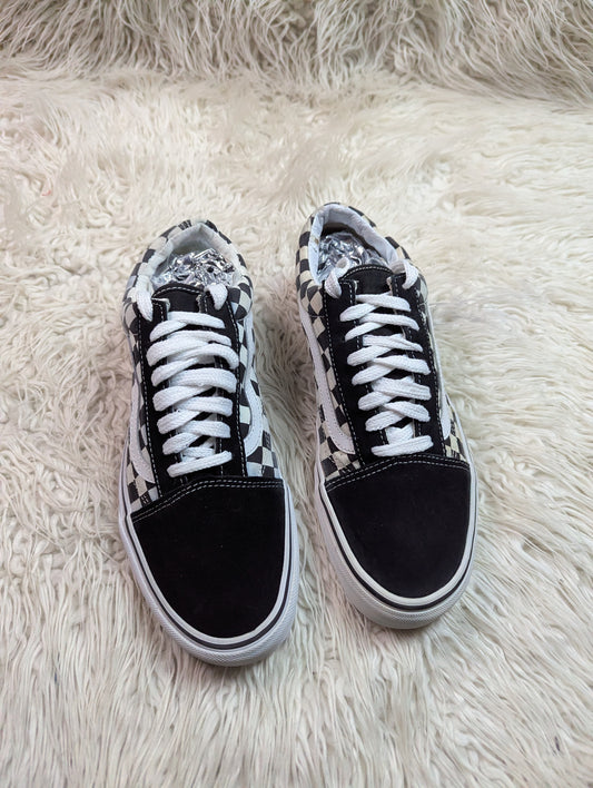 Vans Check Board 🖤🤍