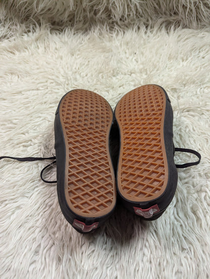 Vans Authentic | Black | Lo Top