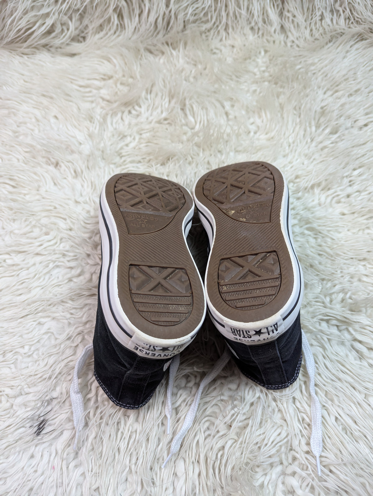 Chuck Taylor | Black & White | High top| Converse