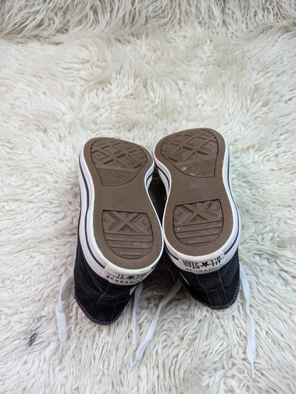 Chuck Taylor | Black & White | High top| Converse
