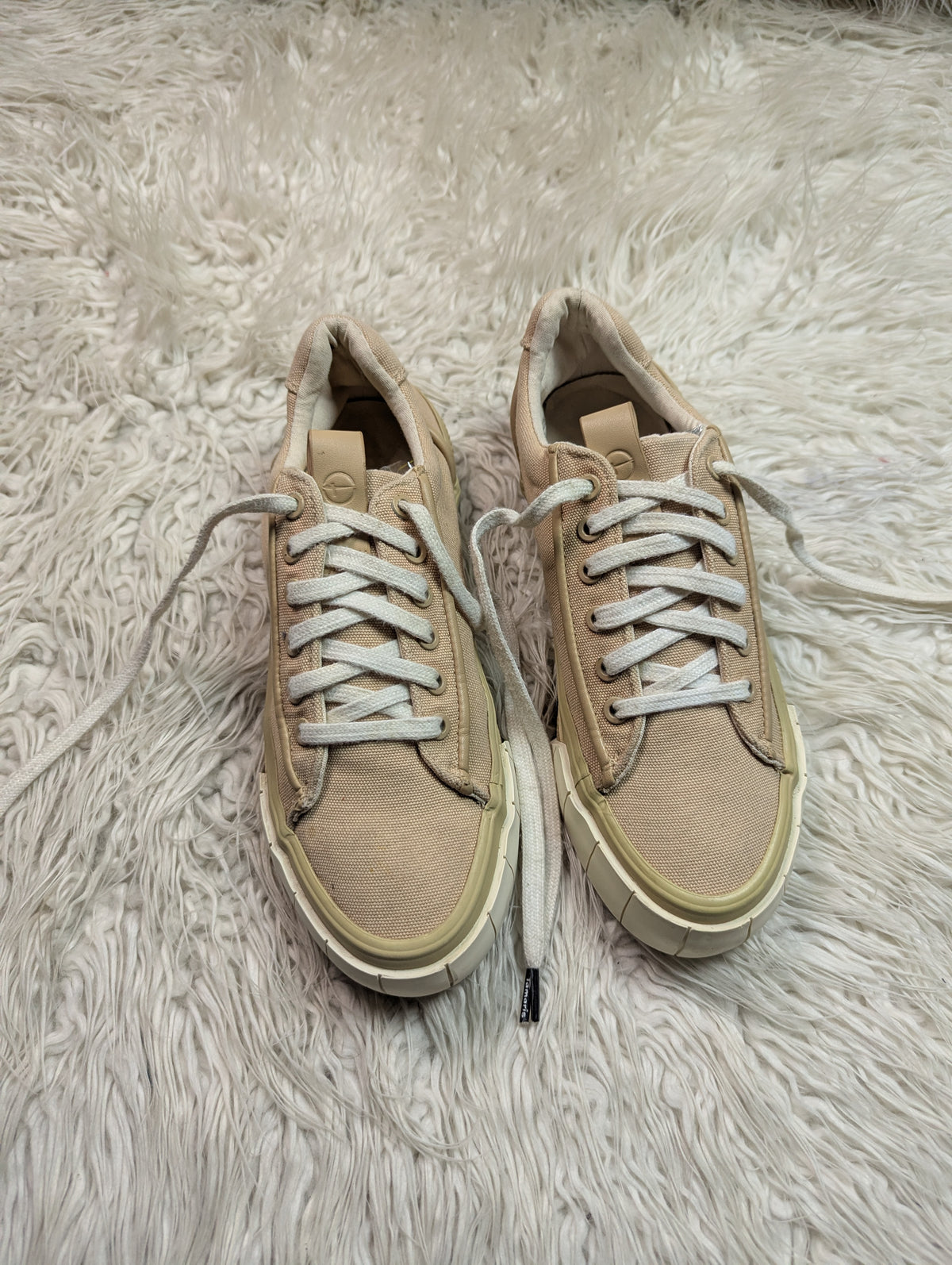Tamaris low-top sneakers