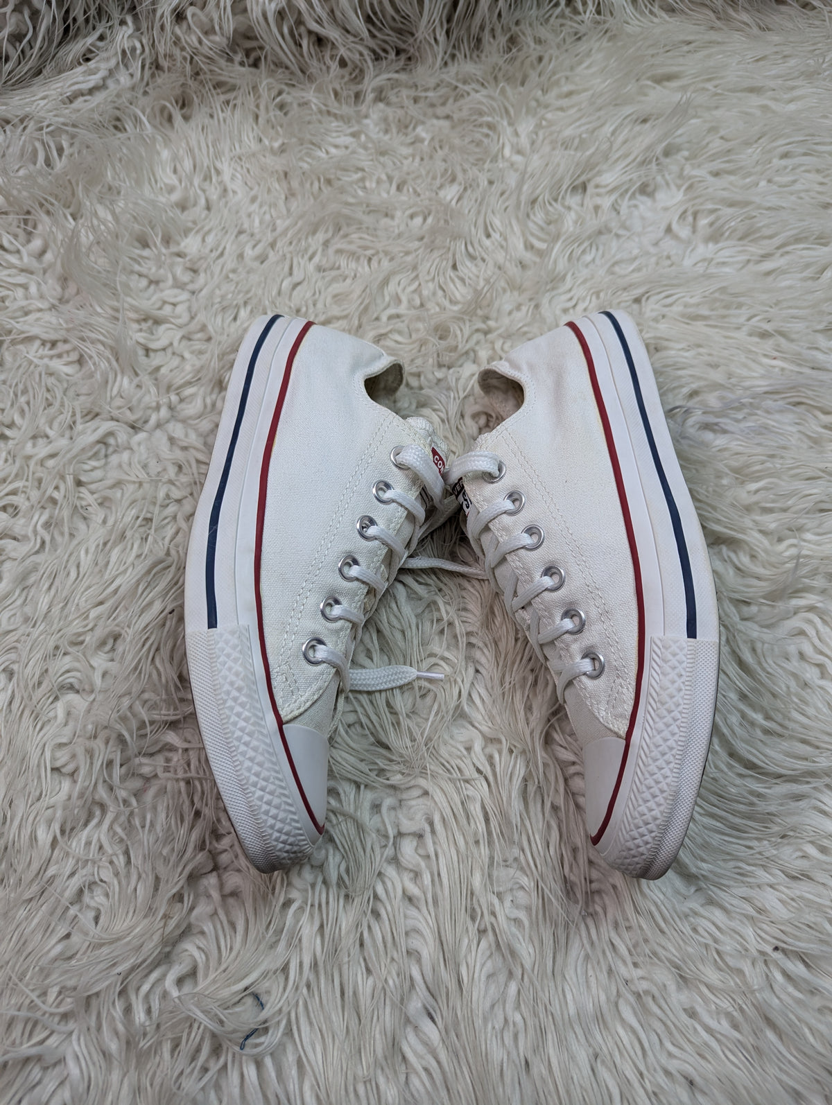 Chuck Taylor | White | Lo top | Converse