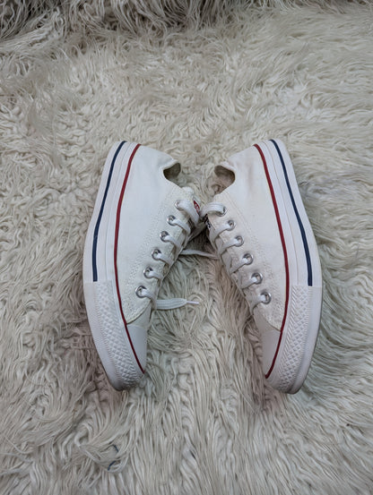 Chuck Taylor | White | Lo top | Converse