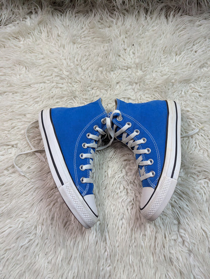 Chuck Taylor | Blue & White | High top| Converse