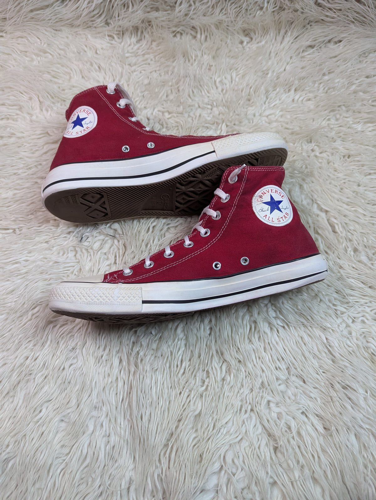 Chuck Taylor | Marhoon & White | High top| Converse