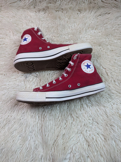 Chuck Taylor | Marhoon & White | High top| Converse