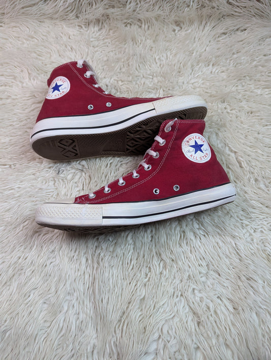 Chuck Taylor | Marhoon & White | High top| Converse