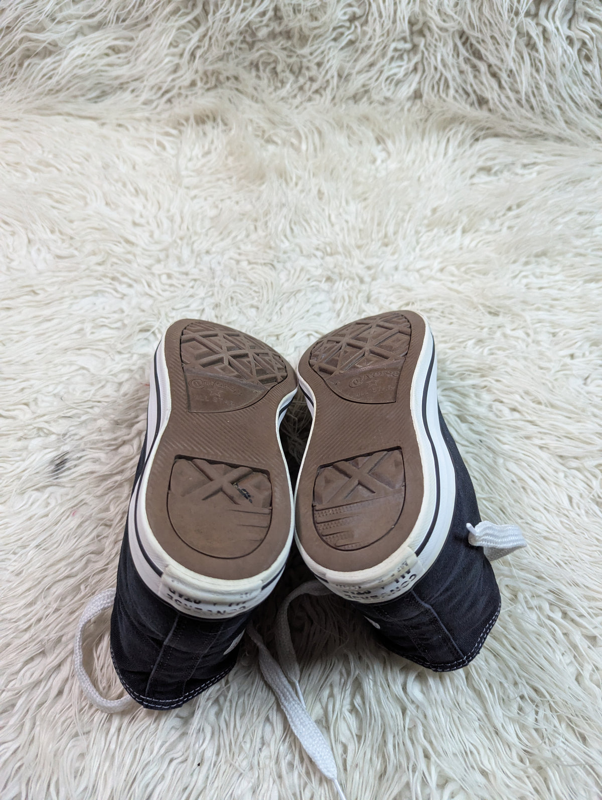 Chuck Taylor | Black & White | High top| Converse