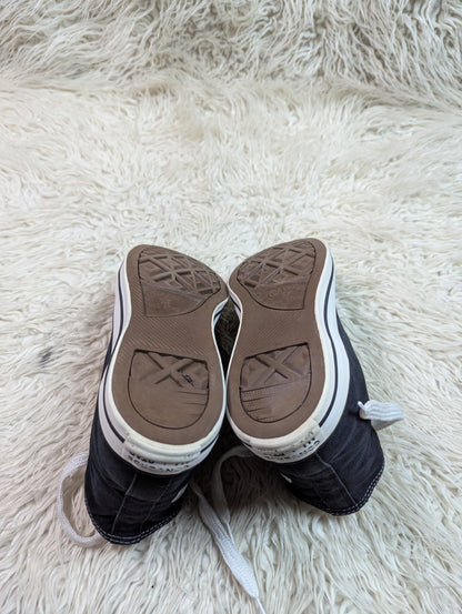 Chuck Taylor | Black & White | High top| Converse