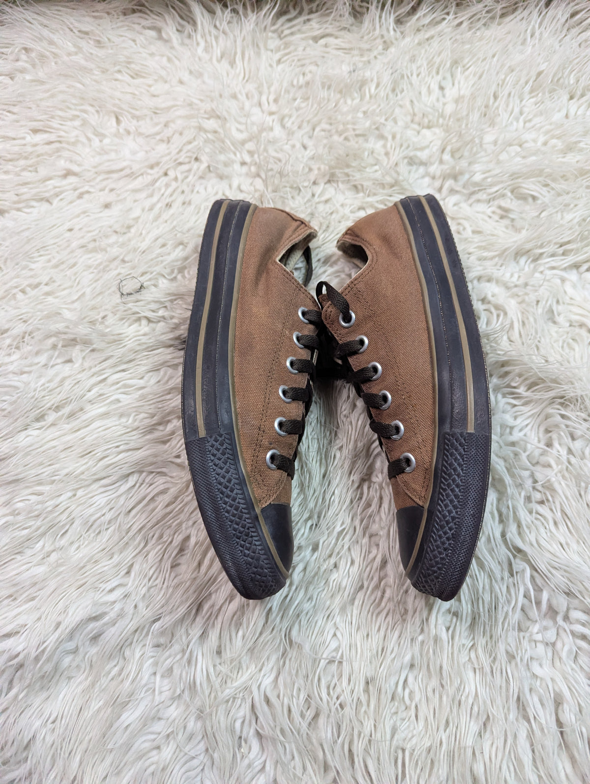 Chuck Taylor | Brown & White | Lo top | Converse