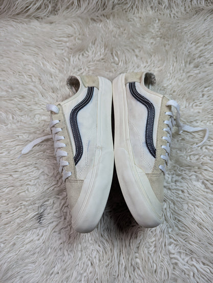 Vans | Cream White | Lo Top | Old Skool