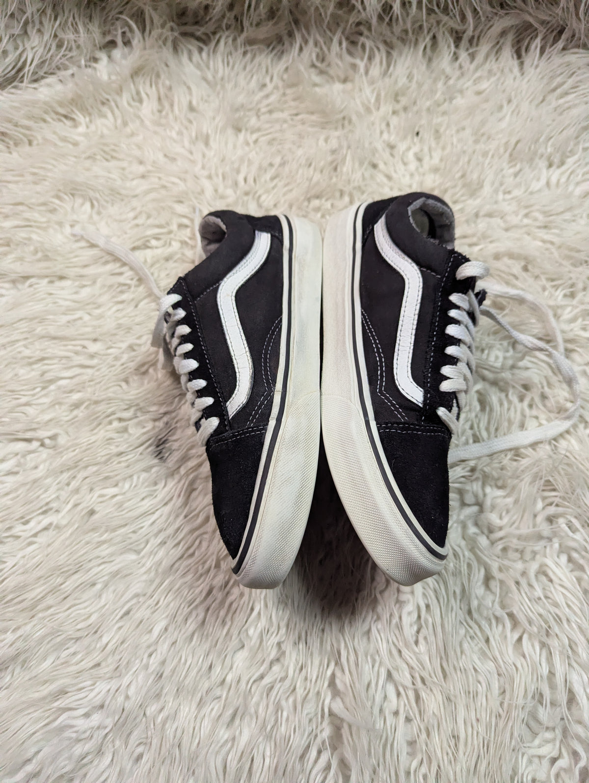 Vans | Black & White | Lo Top | Old Skool