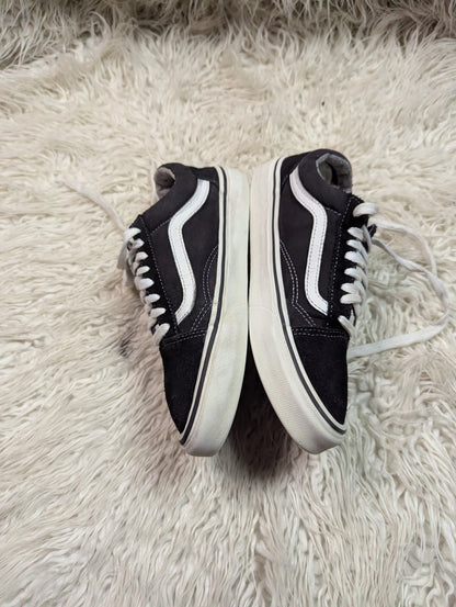 Vans | Black & White | Lo Top | Old Skool