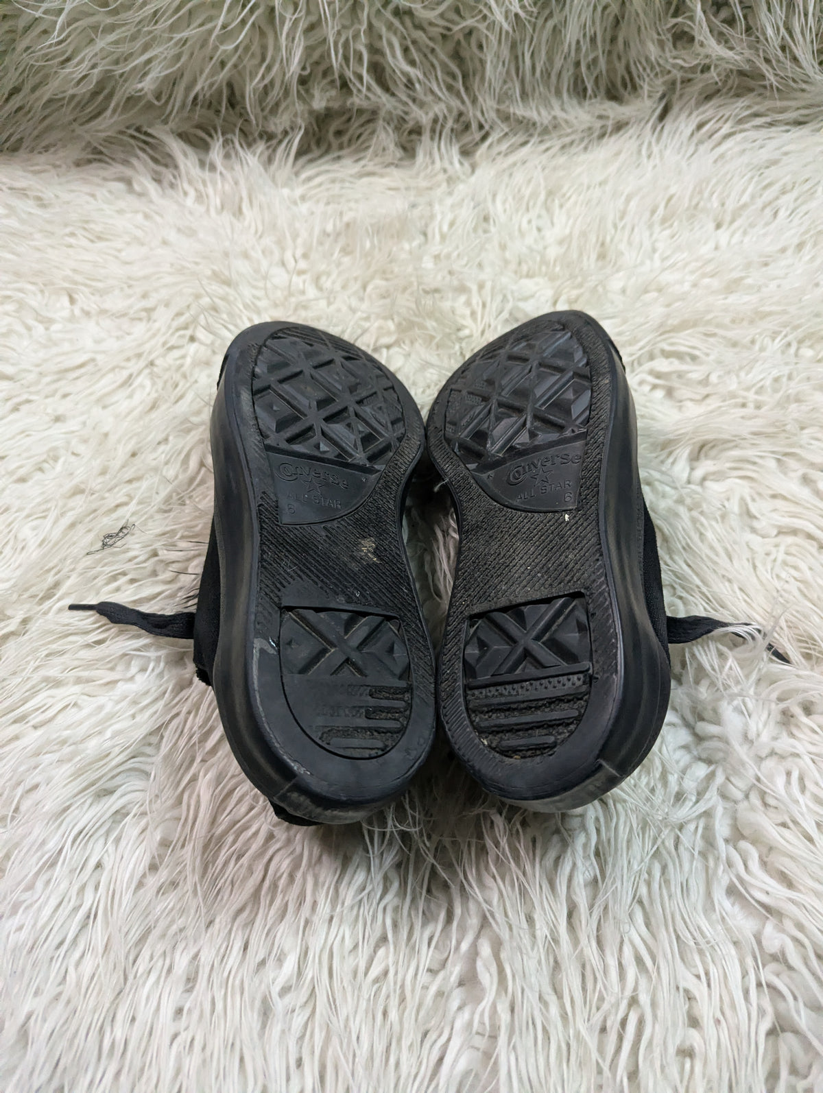 Chuck Taylor | Black | Lo top | Converse