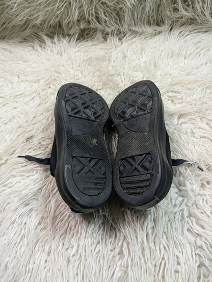 Chuck Taylor | Black | Lo top | Converse
