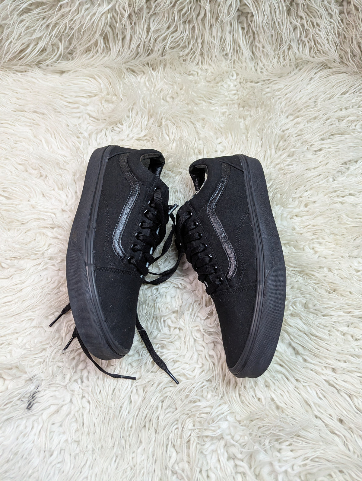 Vans | Black | Lo Top | Old Skool