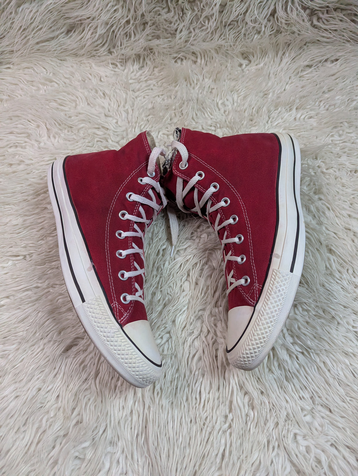 Chuck Taylor | Marhoon & White | High top| Converse