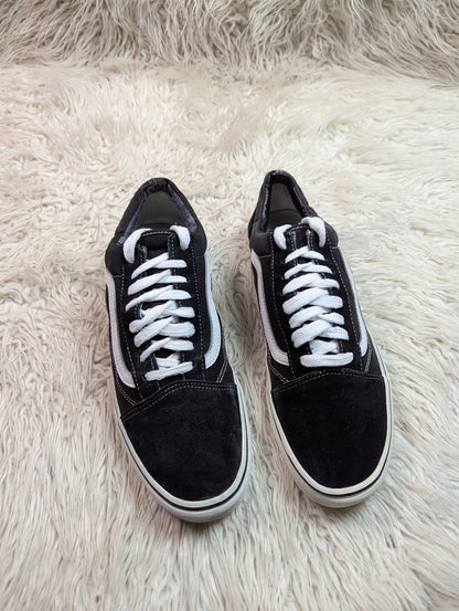 Vans | Black & White | Lo Top | Old Skool
