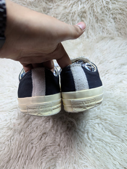 Chuck Taylor 70's | Black & White | CDG | Lo Top | Converse