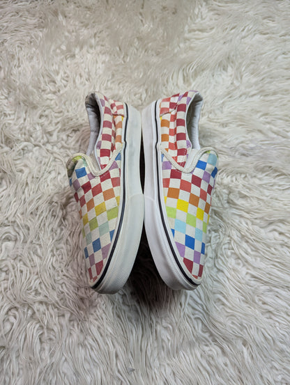 Vans | Rainbow | Slip Ons