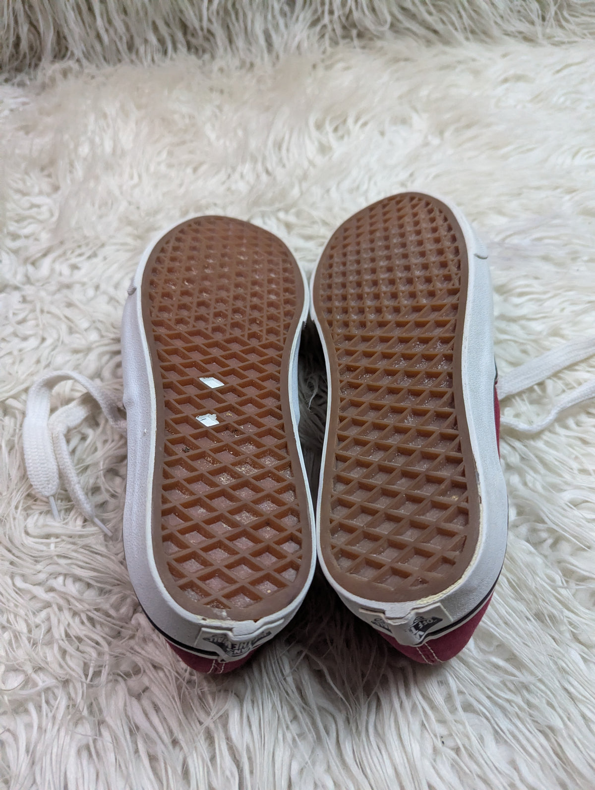 Vans Authentic | Marhoon & White | Lo Top