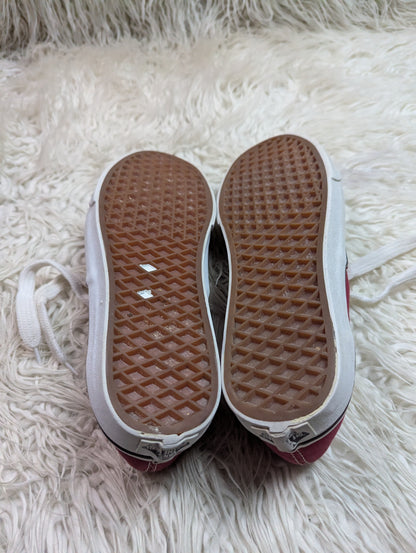 Vans Authentic | Marhoon & White | Lo Top