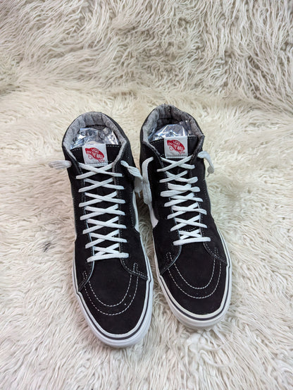 Vans | Black & White | Hi Top | Old Skool