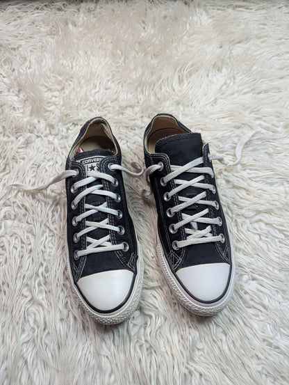 Chuck Taylor | Black & White | Lo top | Converse