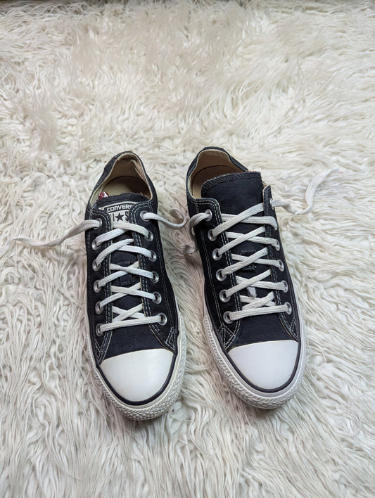 Chuck Taylor | Black & White | Lo top | Converse