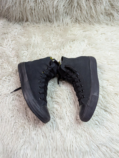 Chuck Taylor | Black | High top| Converse