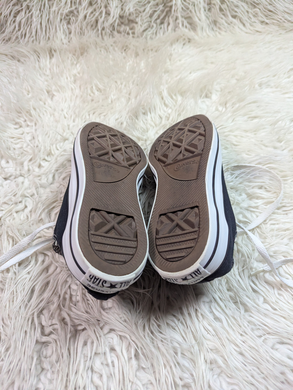 Chuck Taylor | Black & White | Lo top | Converse