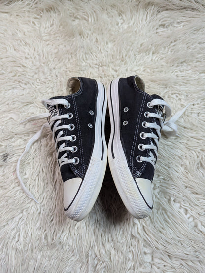 Chuck Taylor | Black & White | Lo top | Converse