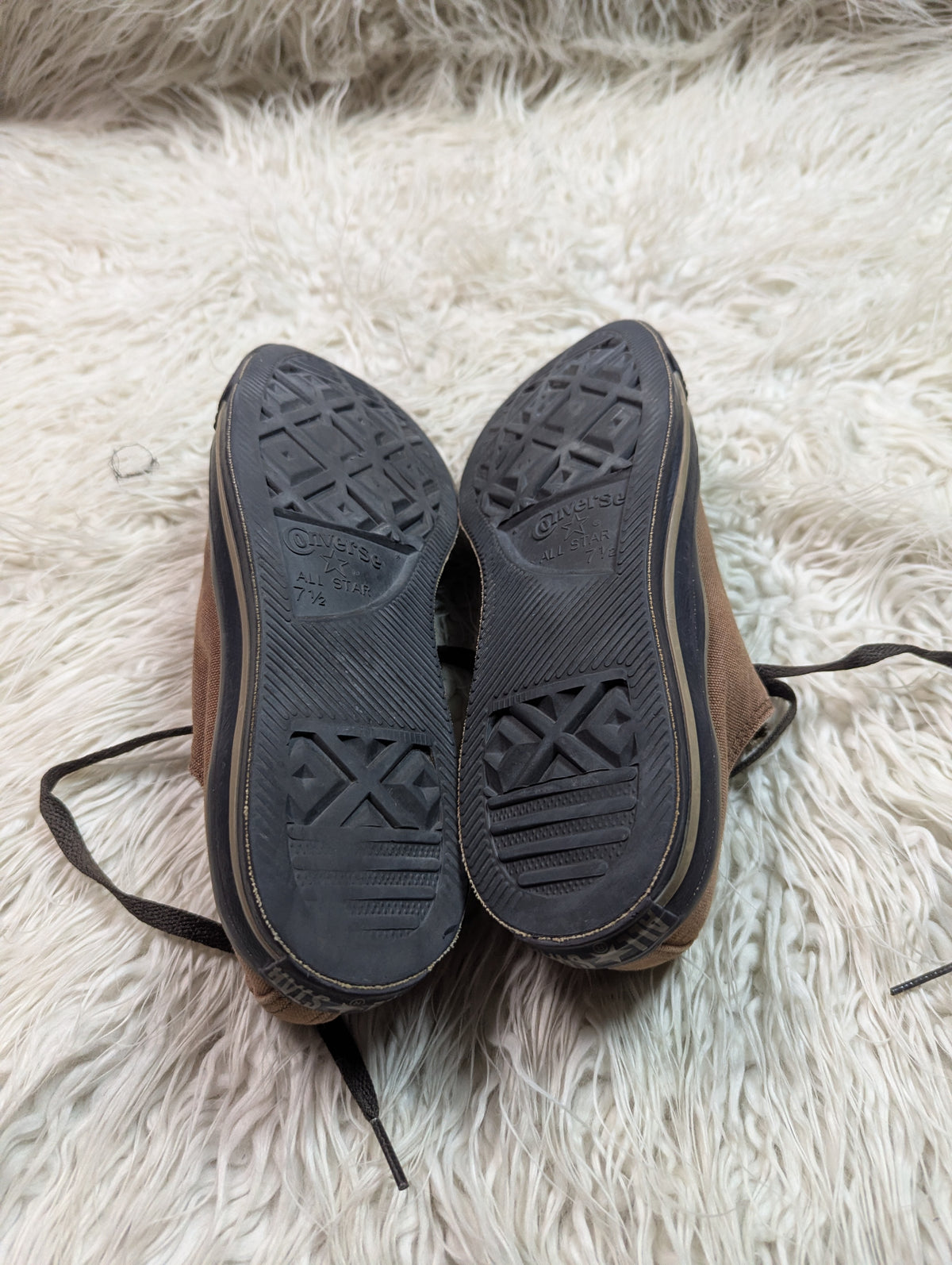 Chuck Taylor | Brown & White | Lo top | Converse